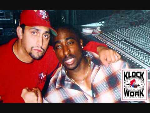 2Pac So So Krazy Feat Outlawz Johnny J Mixdown