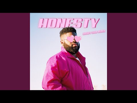 Honesty Jersey Club Remix