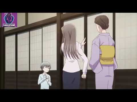 ملخص انمي سلة الفواكة الجزء الثاني الحلقه السادسة6