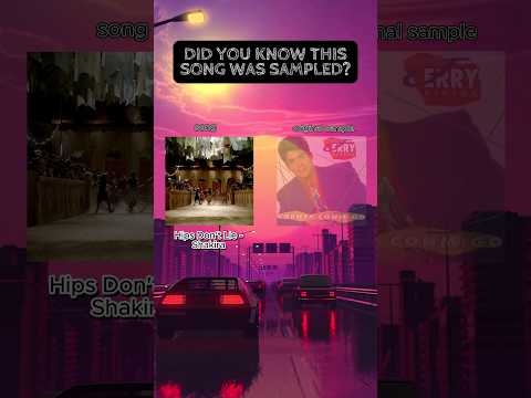 Shakira Hips Don T Lie Original Sample Shakira Hips Don T Lie Original Sample