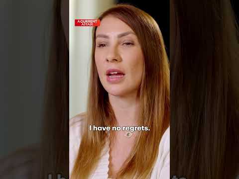 Jeffrey Epstein S Minor Victim One Still Fighting To Expose Dark Secrets A Current Affair