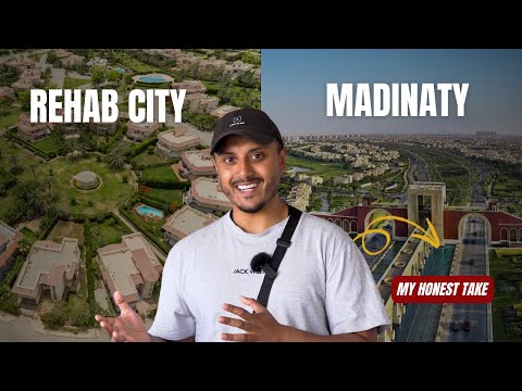 Warum El Rehab Der Klare Gewinner Gegenüber Madinaty Ist