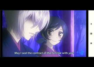 Kamisama Hajimemashita Season 1 Final Scene Kamisama Kiss Anime