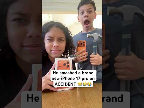 Khamrin BROKE Moms IPHONE 17 Pro