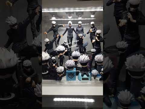 My Gojo Mask Ver Figure Collection Gojo Gojosatoru Jujutsukaisen