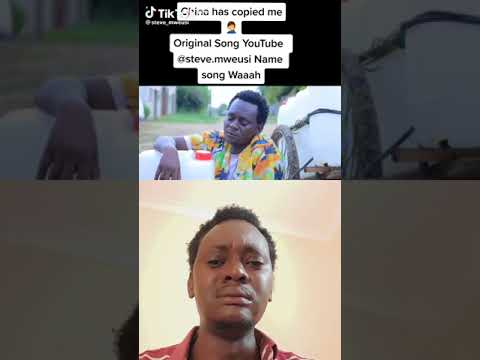 Steve Mweusi Waaah Song