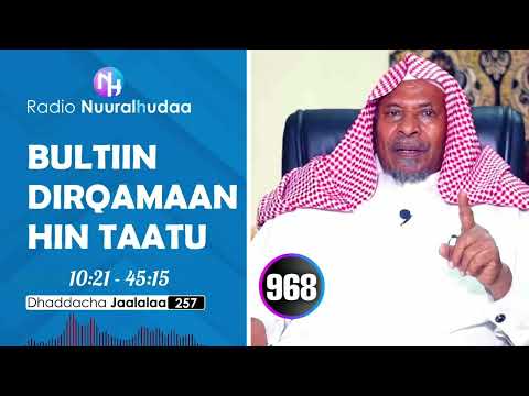 RNH 968 September 11 2025 Jaarmaya Bultii