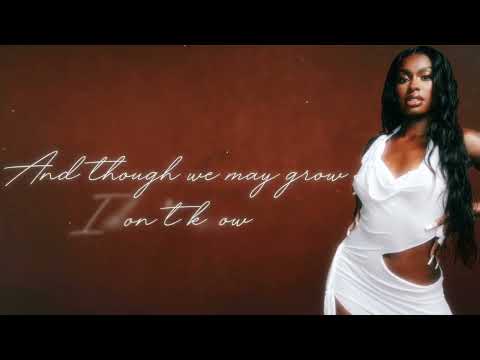 Coco Jones ICU Lyric Video