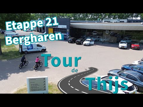 Bochane Boekhorst Bergharen Tour De Thijs Etappe 21