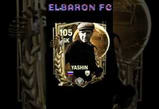 شكل بطاقه ليف ياشين من الداخل حدث البالون دور Fifamobile Fcmobileid Fifa Fcmobile Fc24 Gaming