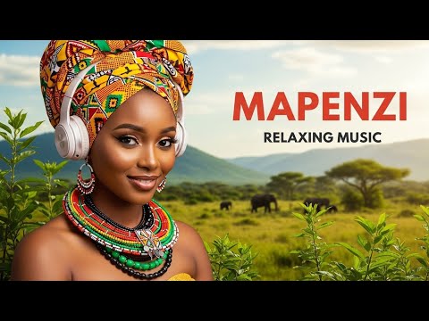 African Love Rhythms Calming Swahili Songs For Deep Relaxation