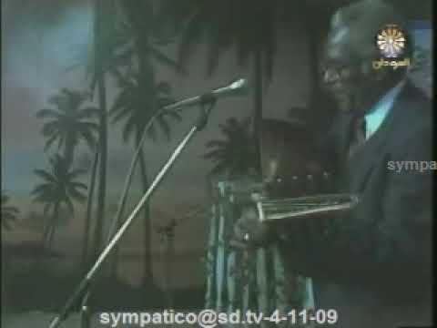 الفنان أحمد المصطفى بت النيل