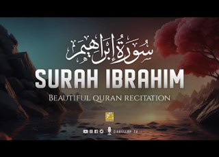  Surah Ibrahim سورة إبراهيم This Voice Will TOUCH Your HEART إن شاء الله Zikrullah TV