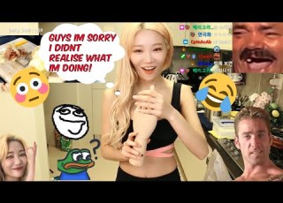Berry0314 Let S Chat Know How She REALLY Feels 빛베리