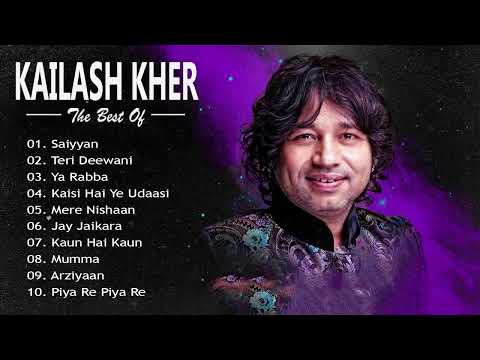 Top 10 Kailash Kher Hit Songs