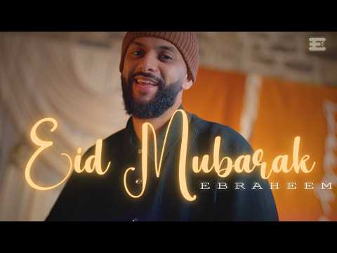 Ebraheem Eid Mubarak Vocals Only
