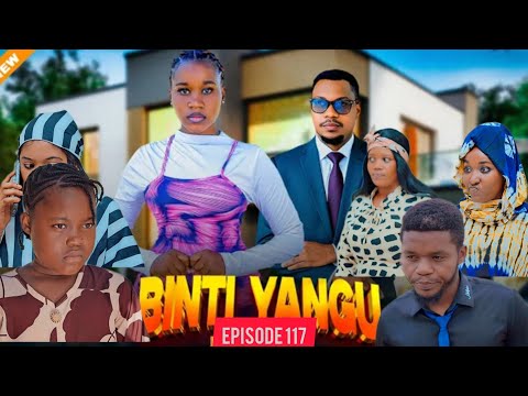 BINTI YANGU FULL EPISODES 117 Movie Love