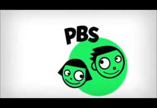 PBS KIDS DOT AND DASH LOGO EFFECTS