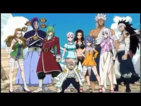 MAD FAIRY TAIL 天狼島篇 英雄