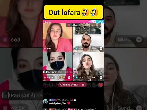 Out Lofara Tiktok Funny Video