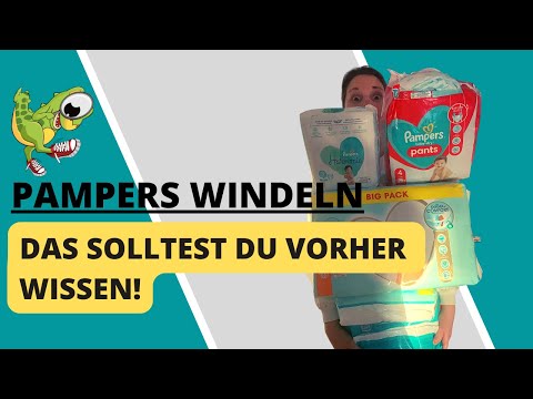 Pampers Windeln Das Solltest Du Vorher Wissen