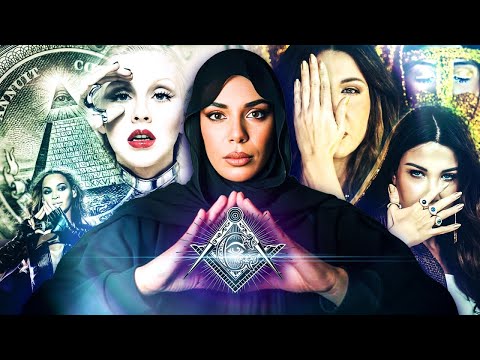 الماسـ ونية كما لم ت روى من قبل ديزني المشاهير بعل وأسرار مرعبة ستجعلك تشك بكل شيء نانسي عجرم