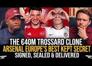  TROSSARD S DNA At 40M Is Arsenal S Christos Tzolis Europe S Best Kept Secret