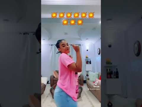 Tazama PAULA Akikata MAUNO Wimbo Mpya Wa DIAMOND PLATNUMZ