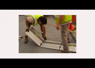 Fire Hose Ramps For 2 1 2 3 Hose