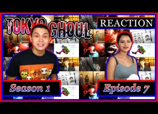 TIMER Captivity Tokyo Ghoul Season 1 Episode 7 YesiJai REACTION