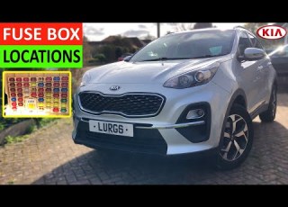  Kia Sportage Fuse Box Locations And How To Test Kia Sportage Fuses