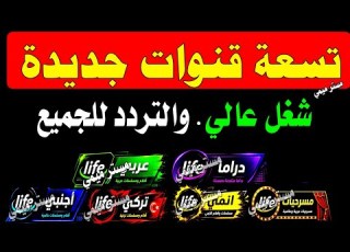  9 New Channels On Nilesat New Channel Updates On Nilesat 2026