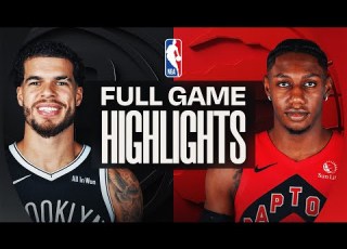 NETS At RAPTORS FULL GAME HIGHLIGHTS November 23 2025