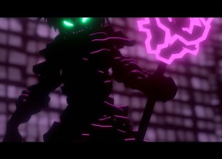 LXNGVX Montagem Euphoria Game Slowed