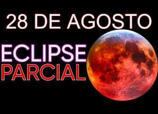  PARTIAL LUNAR ECLIPSE ON AUGUST 28 2026