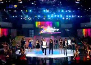 5th Prime Group Dance Sawa