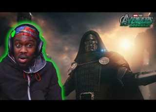  HELL ANSWERS TO ME FOR I AM DOOM Avengers Doomsday Special Look REACTION
