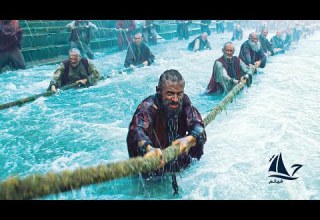 19 سنة سجن مع الشغل لواحد سرق رغيف عشان ينقذ الناس ملخص فيلم درامي Les Misérables