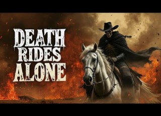 Death Rides Alone Dark Country Folk Americana Cinematic Remaster