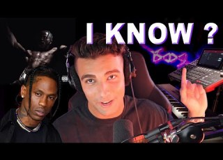  How I KNOW By Travis Scott Was Made