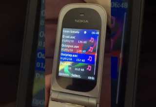 Nokia 7020 Ringtones