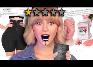  Testing The WEIRDEST Products On The Internet