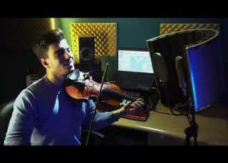 يا مالي عليا نظري قولو لهاCover Violin By Ktari Dali