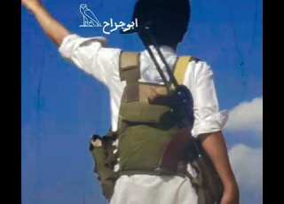 زامل ابوعسكر قال ابوعنتر الجوده كلوف وهلها رافعه راياتها