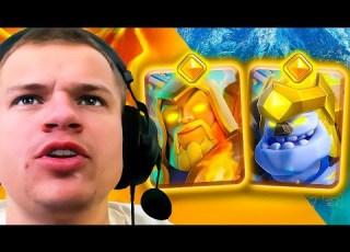 NEW Hero Wizard Hero Ice Golem