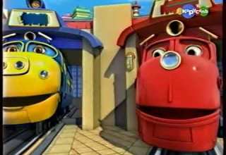 Заставка и анонс Карусель 2012