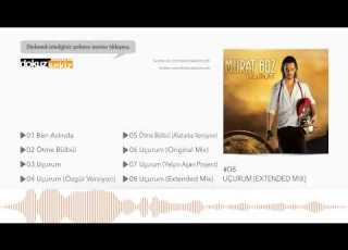  Murat Boz Uçurum Extended Mix Official Audio