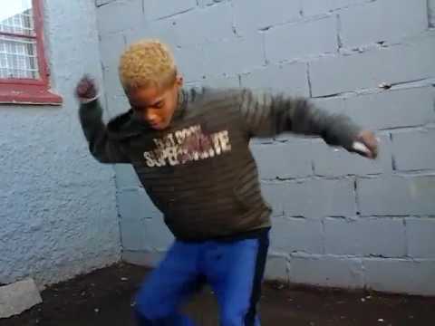 Kwaito Boy Dancing
