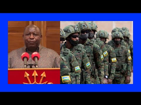 PEREZIDA NDAYISHIMIYE MW IJAMBO RISOZA UMWAKA YEMEJE KO NYUMA YA CONGO U RWANDA RUZATERA U BURUNDI