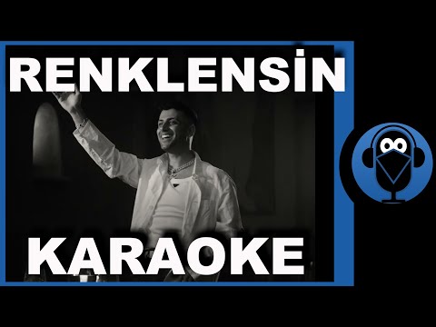 RENKLENSİN GECELERİMİZ REYNMEN Karaoke COVER